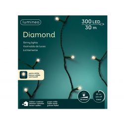 Lumineo LED Diamantverlichting Buiten  Groen/Warm Wit - afbeelding 2