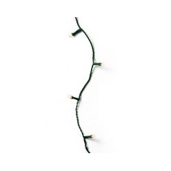 Lumineo LED Diamantverlichting Buiten  Groen/Warm Wit - afbeelding 4