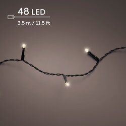 Lumineo LED Durawise basic lights 8 functie twinkel effect BO buiten - afbeelding 1