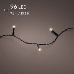 Lumineo LED Durawise basic lights 8 functie twinkel effect BO buiten - afbeelding 1