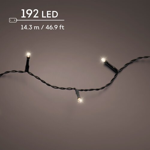 Lumineo LED Durawise basic lights 8 functie twinkel effect BO buiten - afbeelding 1