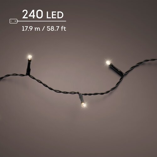 Lumineo LED Durawise basic lights 8 functie twinkel effect BO buiten - afbeelding 1