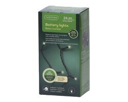 Lumineo LED Durawise basic lights 8 functie twinkel effect BO buiten - afbeelding 2