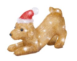 Lumineo LED hond acryl steady buiten - afbeelding 3