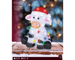 Lumineo LED koe acryl steady buiten - afbeelding 2