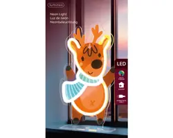 Lumineo LED neon usb acryl steady binnen - afbeelding 2