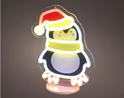 Lumineo LED neon usb plastic steady binnen - afbeelding 1