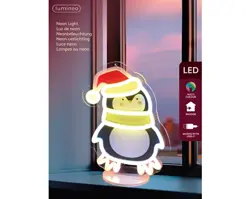 Lumineo LED neon usb plastic steady binnen - afbeelding 2
