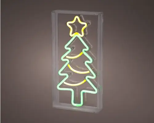 Lumineo LED neon usb plastic steady binnen - afbeelding 1