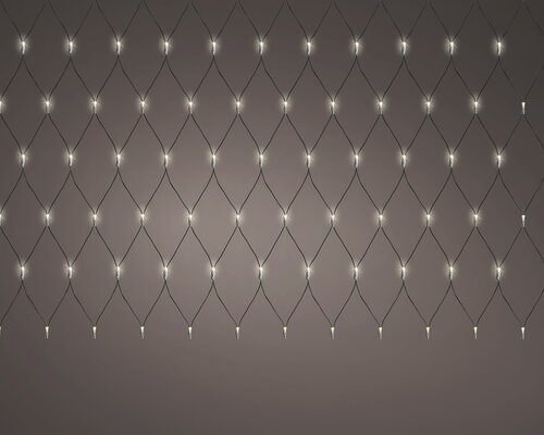 Lumineo LED net lights steady buiten - afbeelding 1