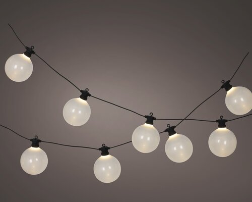 Lumineo LED partylight 8 functie twinkel effect buiten - afbeelding 1