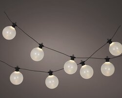 Lumineo LED partylight 8 functie twinkel effect buiten - afbeelding 1