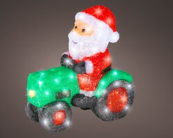 Lumineo LED tractor acryl steady buiten - afbeelding 3