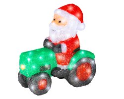 Lumineo LED tractor acryl steady buiten - afbeelding 4