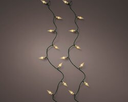 Lumineo LED vintage lights 8 functie twinkel effect buiten - afbeelding 1