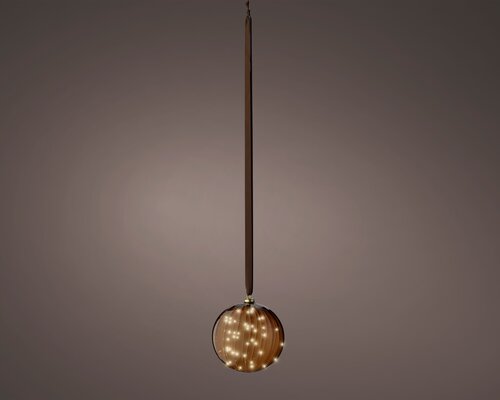 Lumineo Micro LED bal steady binnen - afbeelding 1