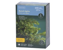 Lumineo Micro LED bunch lights steady buiten - afbeelding 2