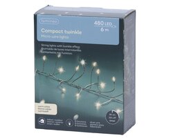 Lumineo Micro LED compact lights 8 functie twinkel effect buiten - afbeelding 1