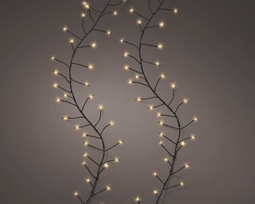 Lumineo Micro LED compact lights 8 functie twinkel effect buiten - afbeelding 1