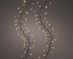 Lumineo micro compact twinkel 960 led-12 m klassiek warm