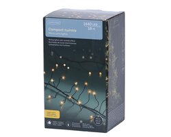 Lumineo Micro LED compact lights 8 functie twinkel effect buiten - afbeelding 2