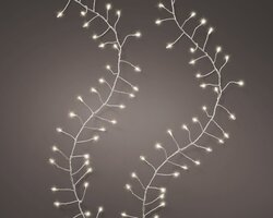 Lumineo Micro LED compact lights 8 functie twinkel effect buiten - afbeelding 1