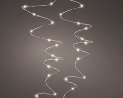 Lumineo Micro LED stringlights steady buiten - afbeelding 1