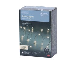 Lumineo Micro LED stringlights steady buiten - afbeelding 2