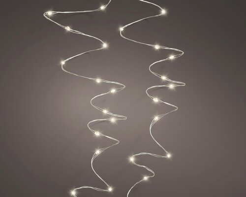 Lumineo Micro LED stringlights steady buiten - afbeelding 1