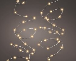 Lumineo Micro LED stringlights steady buiten - afbeelding 1