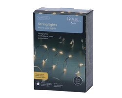 Lumineo Micro LED stringlights steady buiten - afbeelding 2