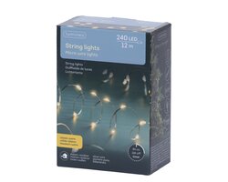 Lumineo Micro LED stringlights steady buiten - afbeelding 2