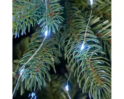 Lumineo Microled bunch l210cm-672l koel wit - afbeelding 3