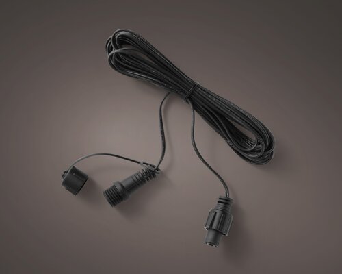 Lumineo Verlengsnoer pvc buiten - afbeelding 1