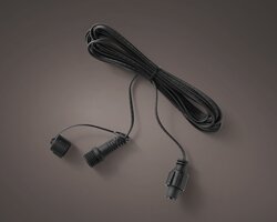 Lumineo Verlengsnoer pvc buiten - afbeelding 1