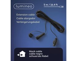 Lumineo Verlengsnoer pvc buiten - afbeelding 2