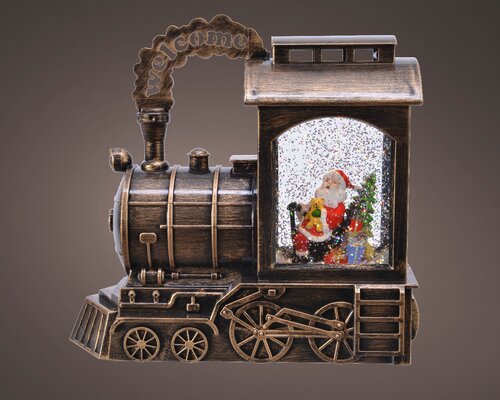Lumineo Waterspinner train steady BO binnen - afbeelding 1
