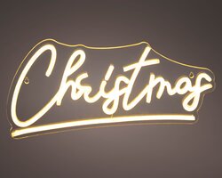 LumineoLED neon light plastic christmas steady binnen
