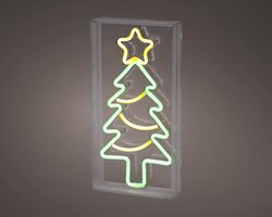 LumineoLED neon usb plastic tree steady binnen