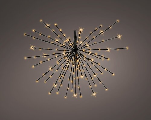 LumineoLED polestar flashing effect buiten