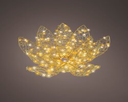 LumineoMicro LED bloem metaal flashing effect buiten