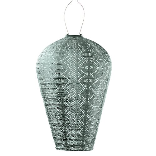 Lumiz balloon lace groen d35 cm