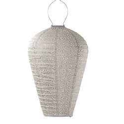 Lumiz balloon sashiko licht taupe d35 cm