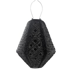 Lumiz can mosaic zwart d30 cm