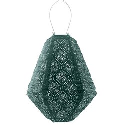 Lumiz can occult groen d30 cm