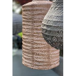 Lumiz Cylinder 18 Paisley Roze - afbeelding 5