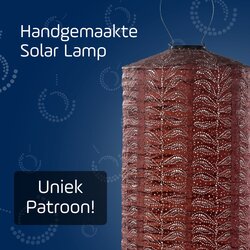 Lumiz cylinder folia koper d28 cm - afbeelding 3