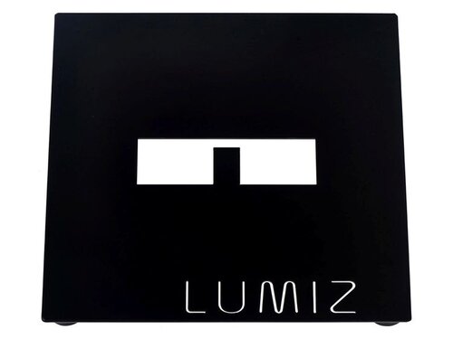 Lumiz Metaal plaat d20cm