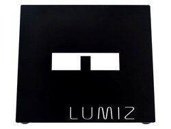 Lumiz Metaal plaat d20cm