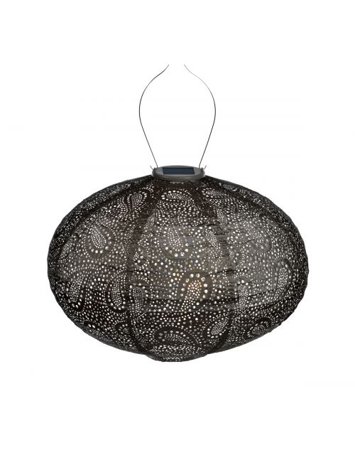 Lumiz Oval 40 Paisley Taupe